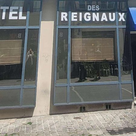 Hotel Des Reignaux Lille Exteriér fotografie