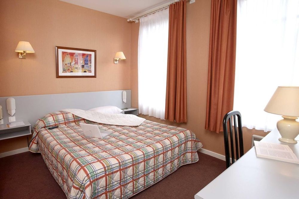 Hotel Des Reignaux Lille Pokoj fotografie